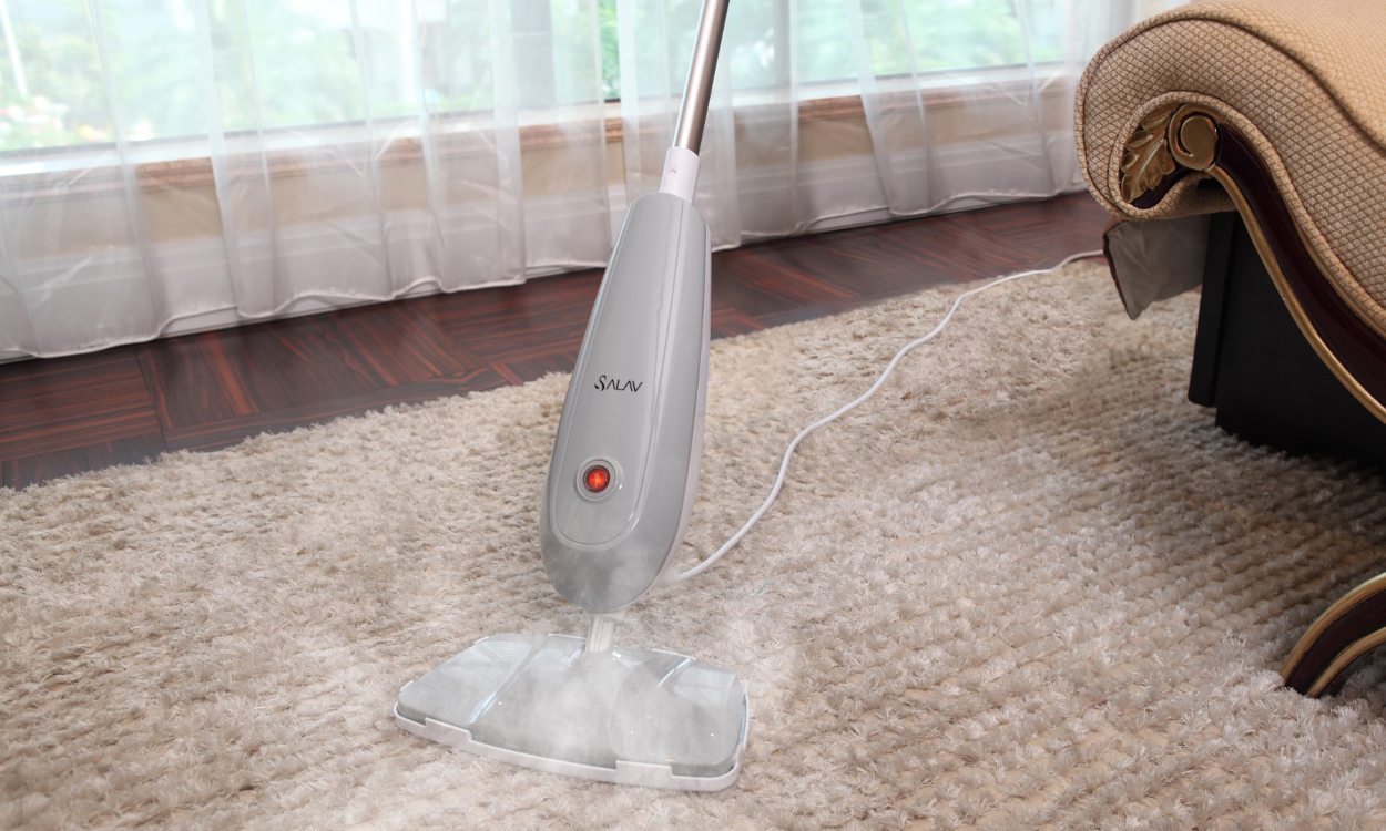 Carpet Steam Cleaner My Vapor Clean, Steam Vacuum Cleaner For Carpet And Hardwood Floors
